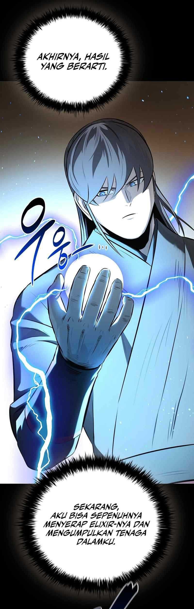 Moon-Shadow Sword Emperor Chapter 74 halaman 16