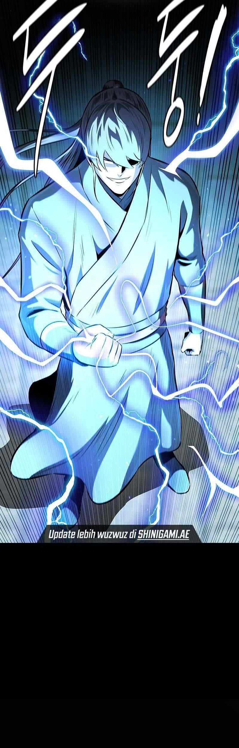 Moon-Shadow Sword Emperor Chapter 74 halaman 18