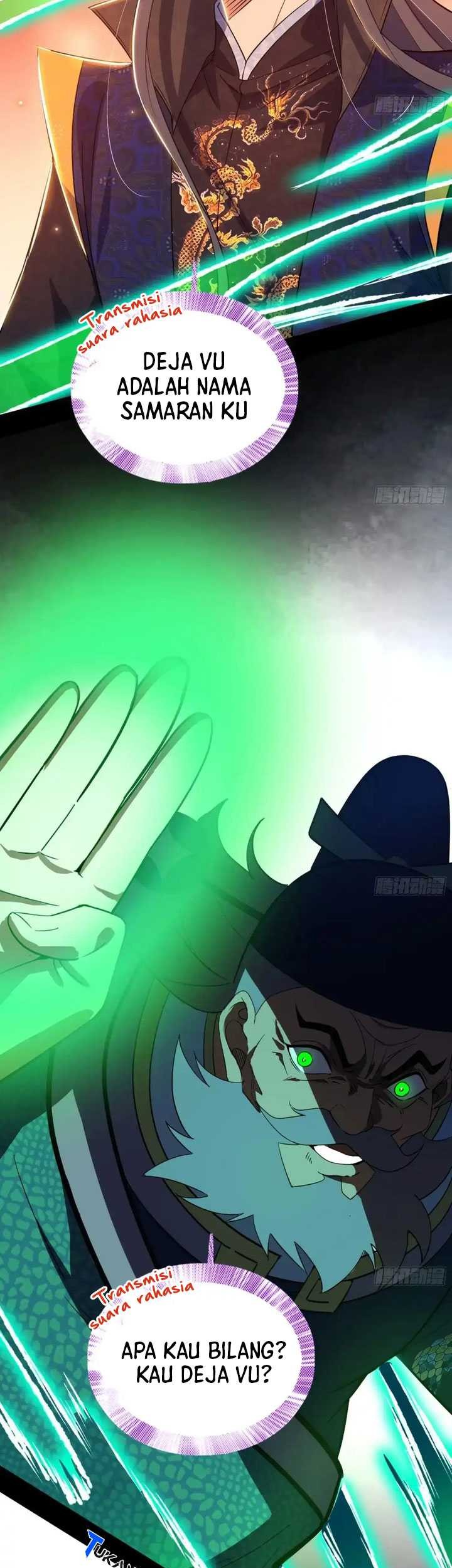 I’m An Evil God Chapter 445 halaman 18