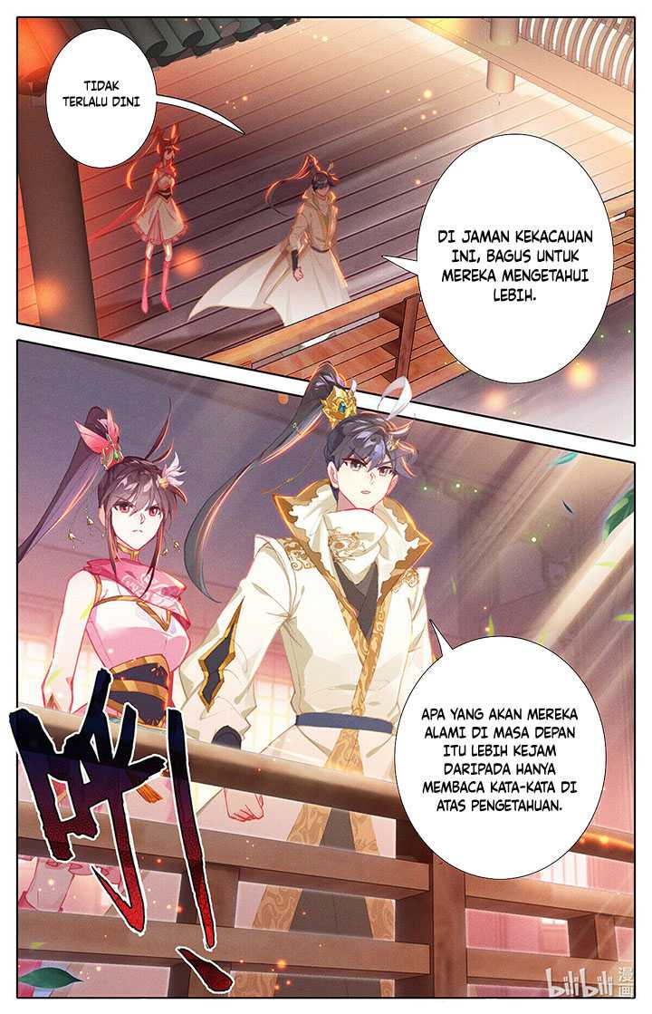 Cang Yuantu Chapter 162 halaman 6