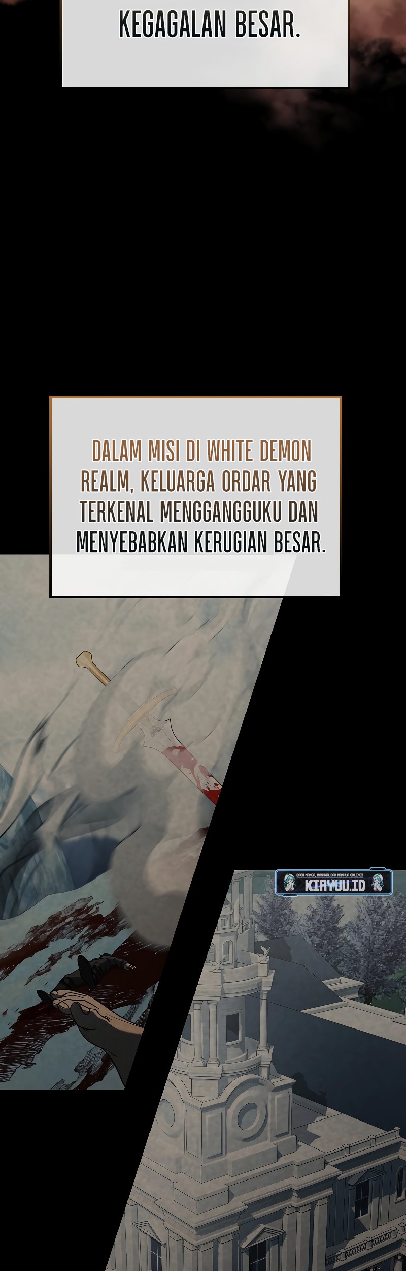 The Extra is Too Strong Chapter 48 halaman 18