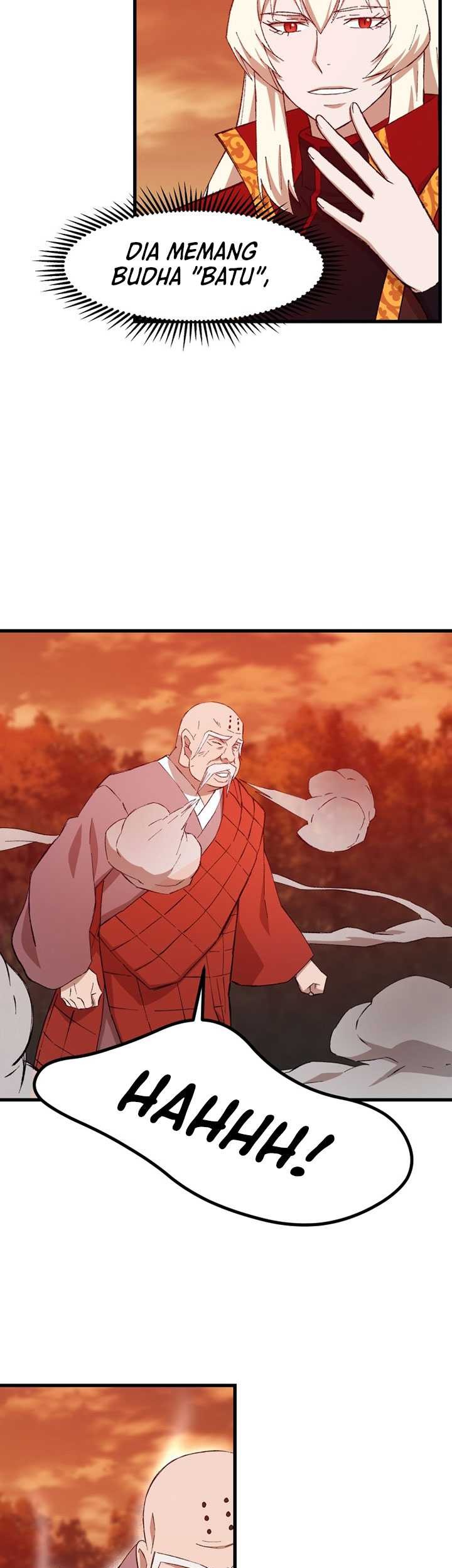 The Great Master Chapter 86 - Halaman 16