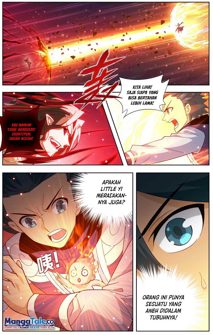 Battle Through the Heavens Chapter 430 halaman 6