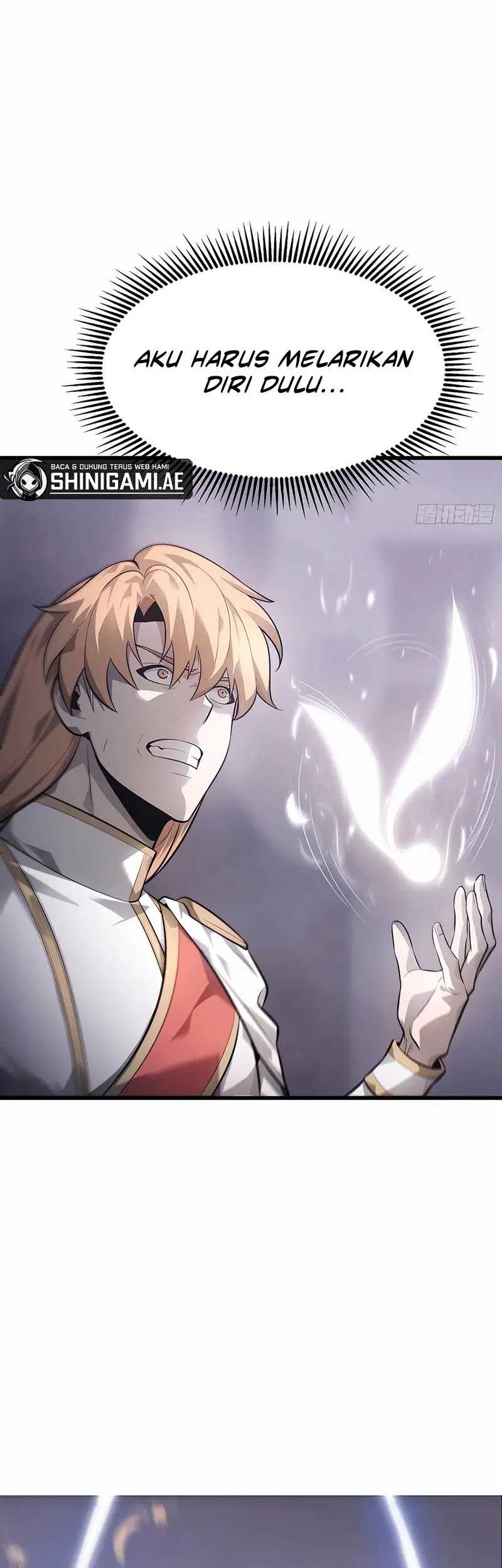 I, the Strongest Boss Chapter 10 halaman 21