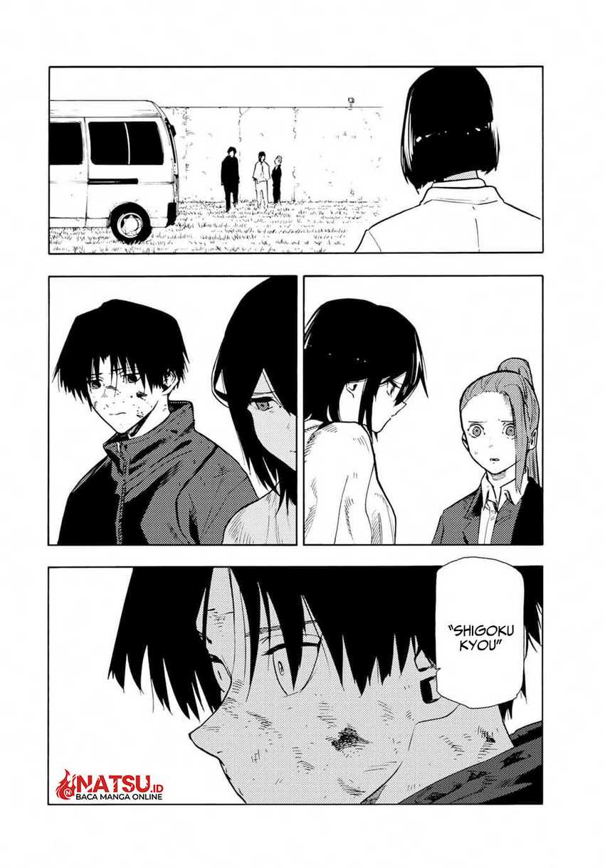 Juujika no Rokunin Chapter 156 Gambar 7