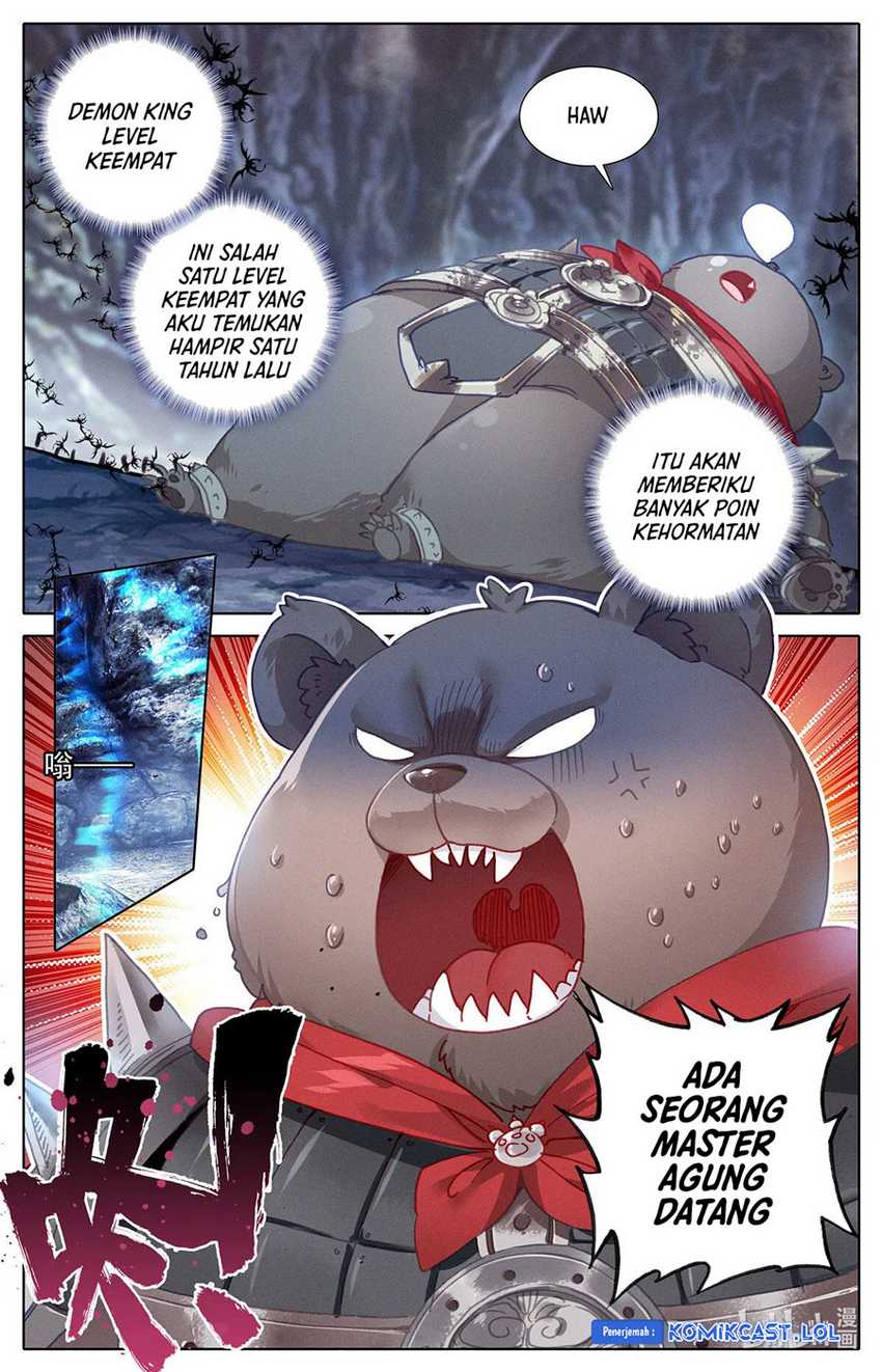 Cang Yuantu Chapter 166 halaman 6