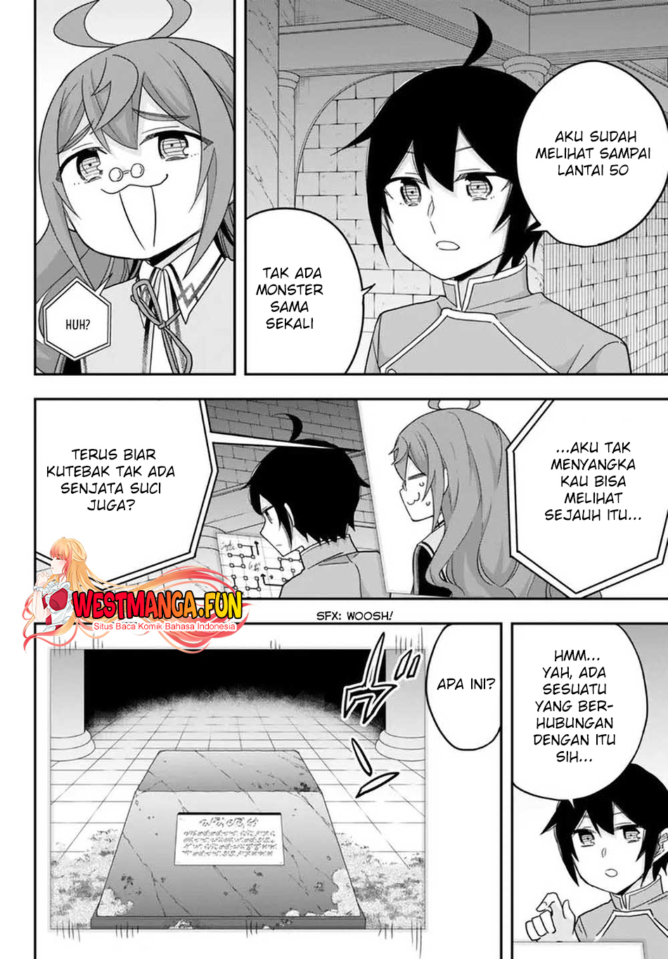 Jitsu wa Ore, Saikyou deshita? Chapter 75 Gambar 6