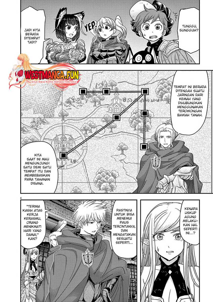 Isekai Shikkaku Chapter 35 Gambar 10