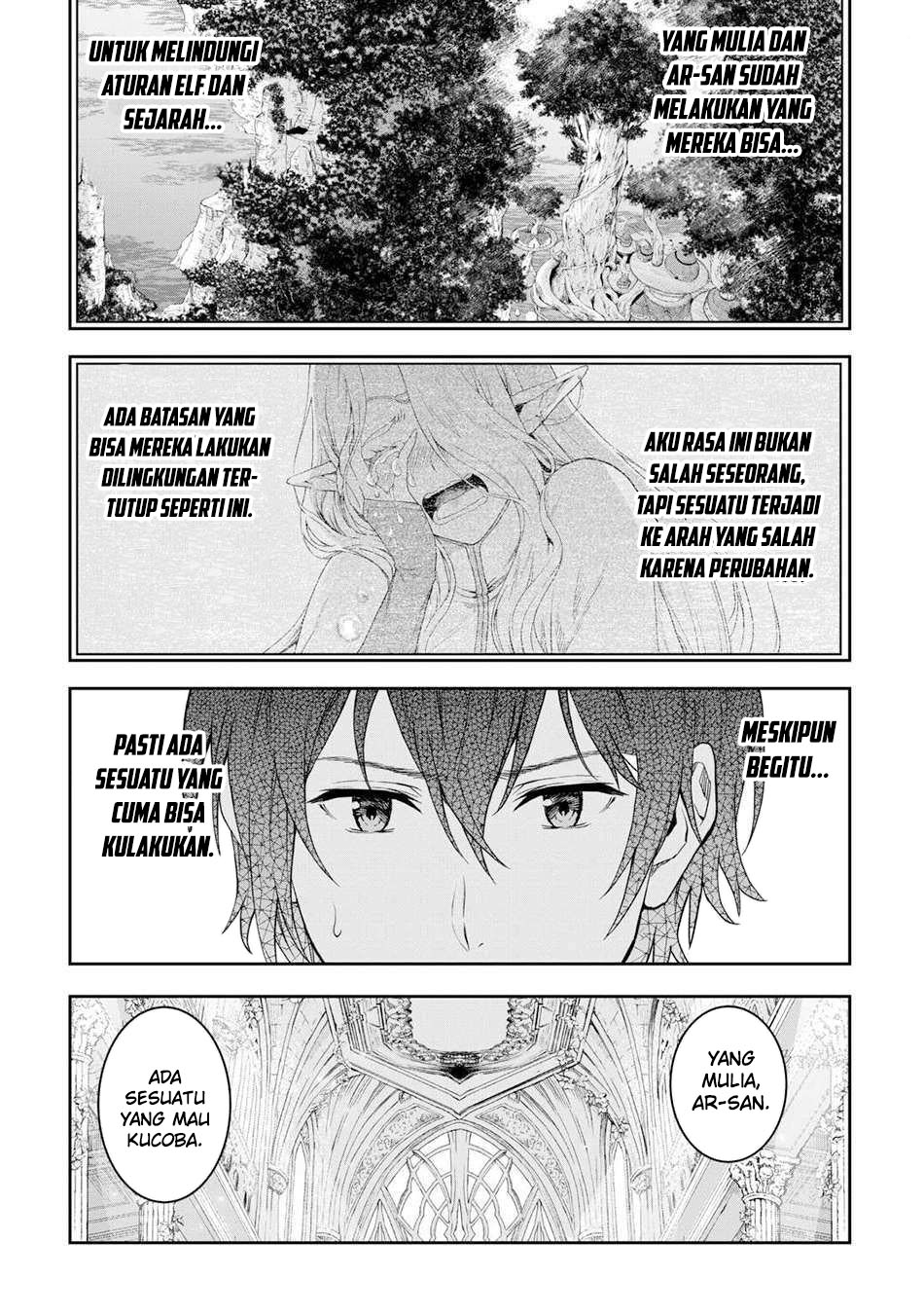 Sozai Saishuka no Isekai Ryokouki Chapter 52 Gambar 9