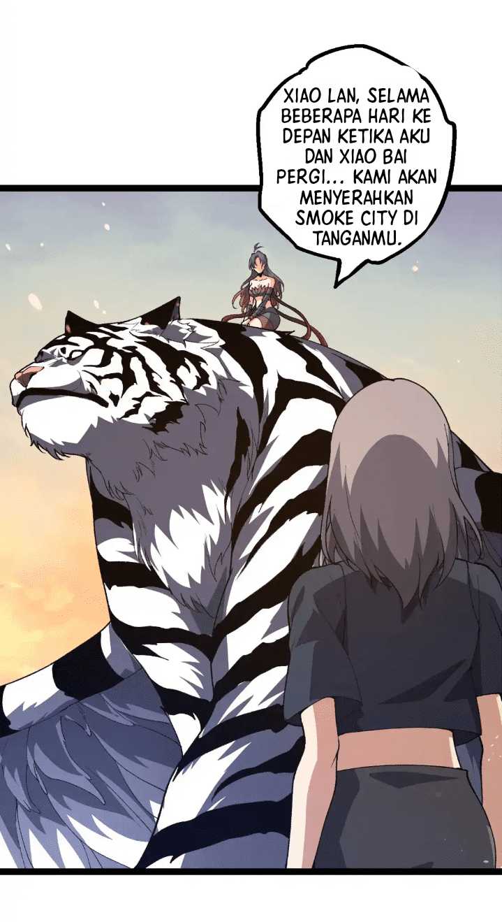 Evolution Begins With A Big Tree Chapter 174 Gambar 16