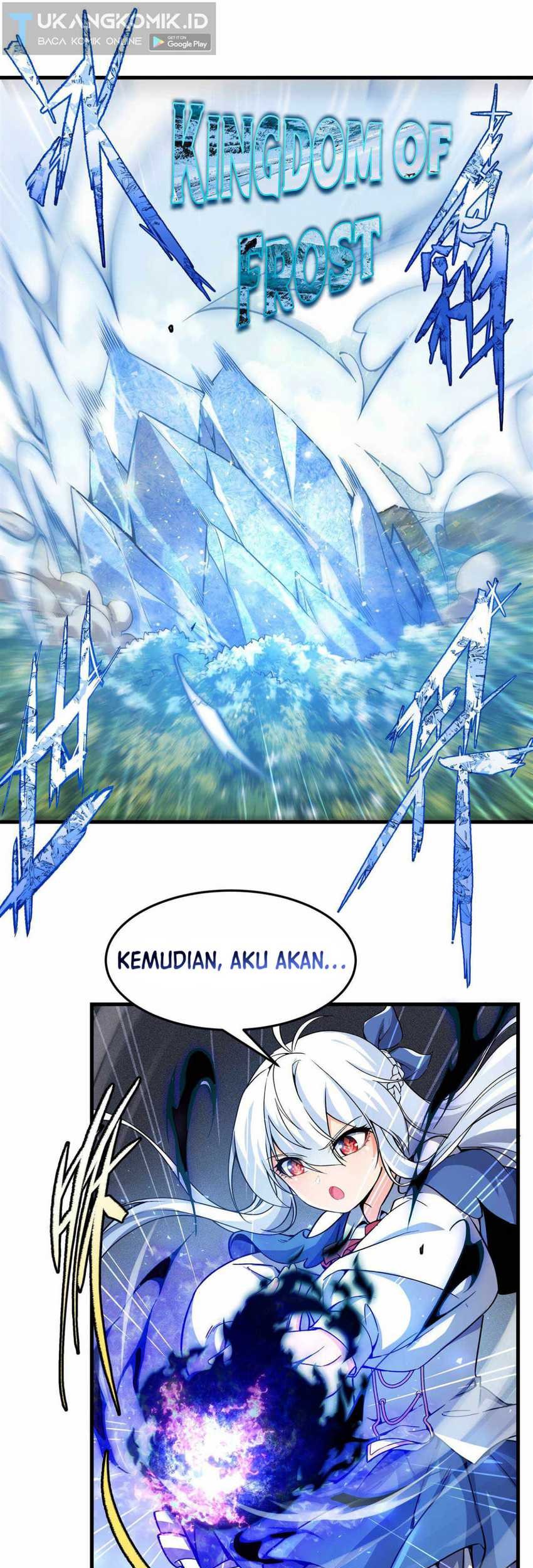 Despite Coming From the Abyss, I Will Save Humanity Chapter 107 Gambar 12