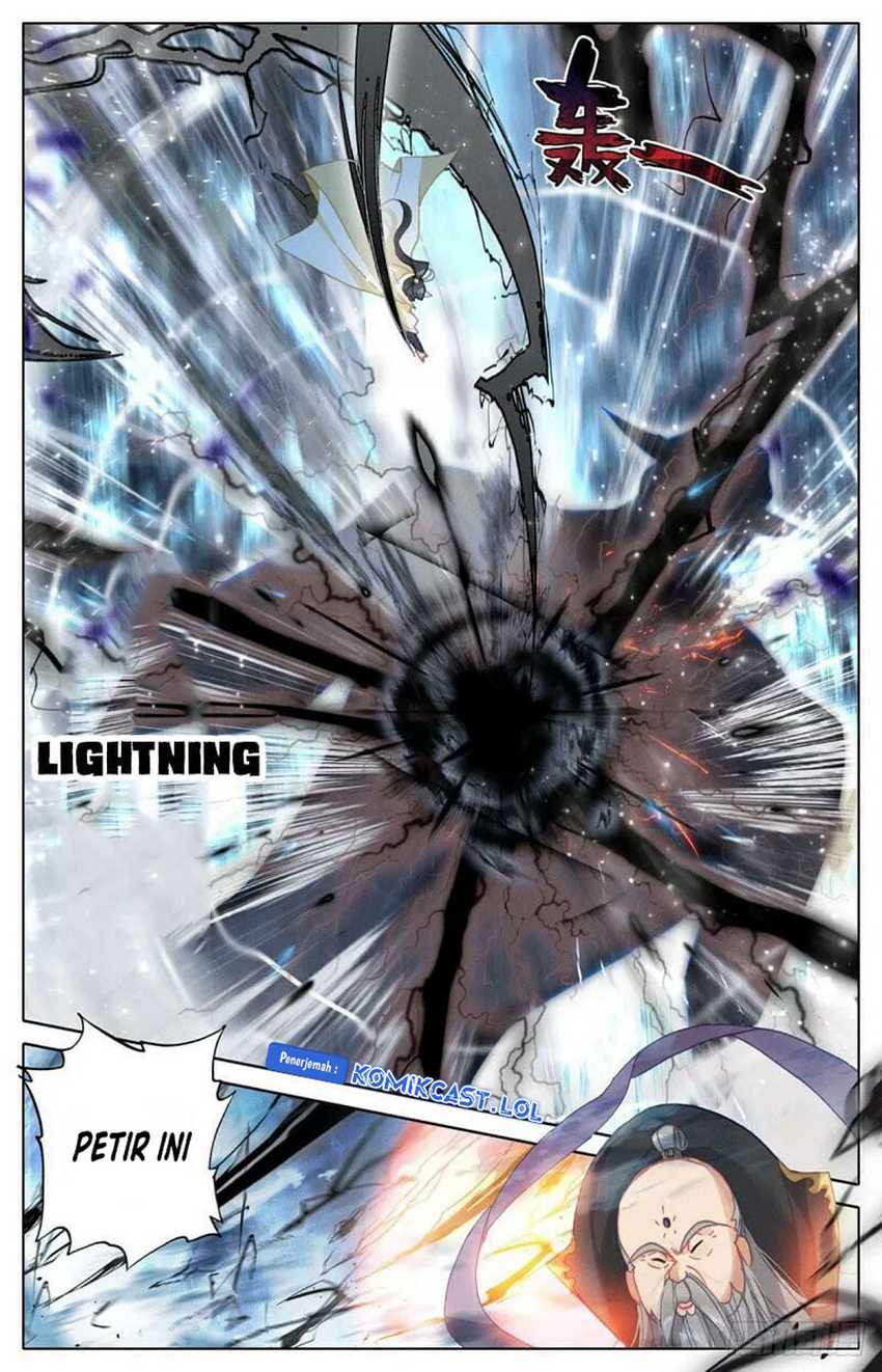 Cang Yuantu Chapter 168 halaman 6