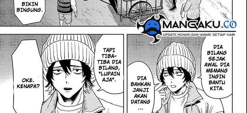 Witch Watch Chapter 143 halaman 17