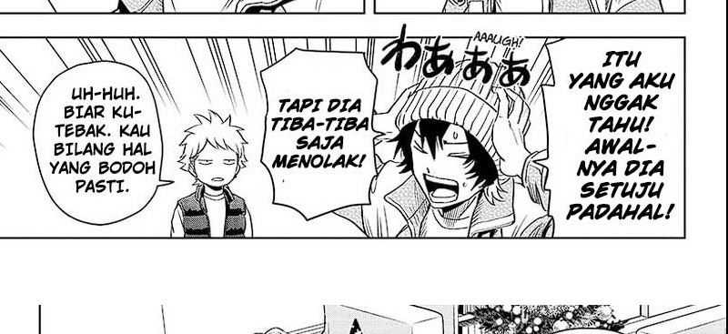 Witch Watch Chapter 143 halaman 18