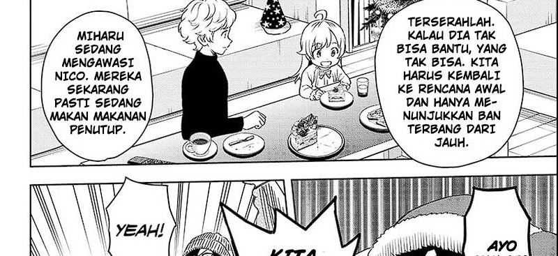 Witch Watch Chapter 143 halaman 19
