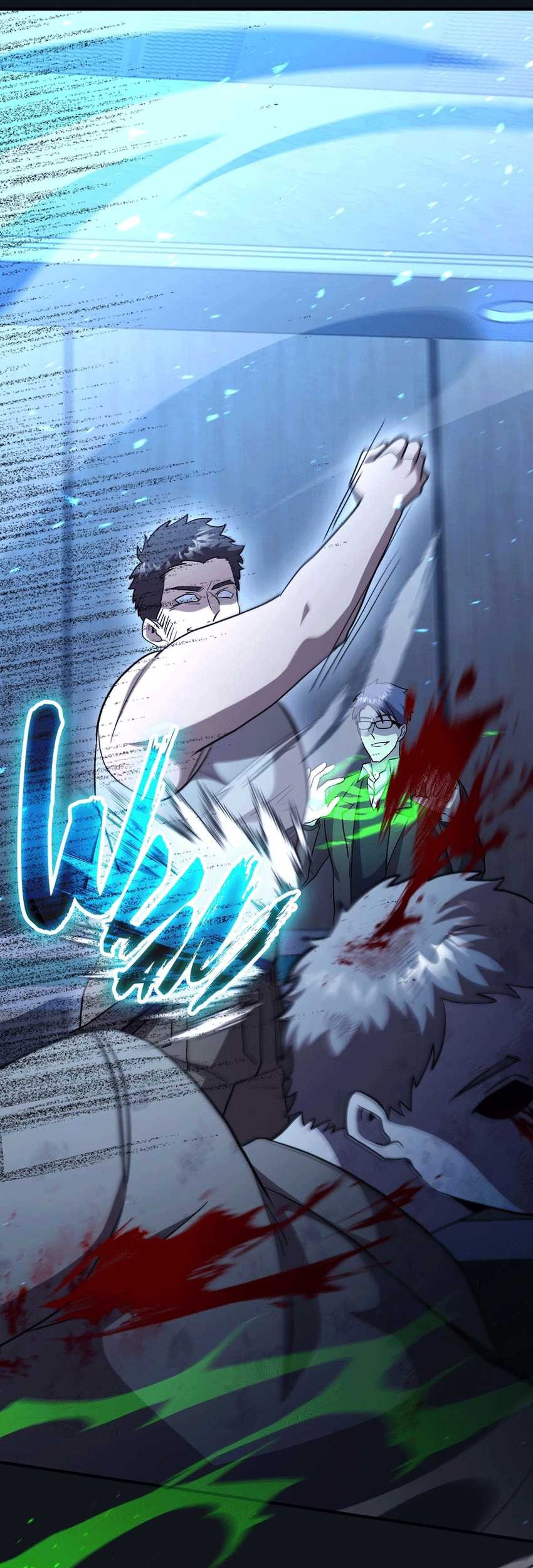 The Iron-Blooded Necromancer Has Returned Chapter 37 halaman 33