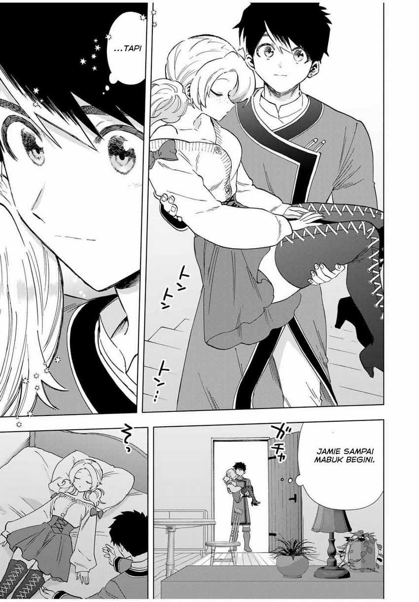 A Rank Party wo Ridatsu Shita Ore wa, Moto Oshiego Tachi to Meikyuu Shinbu wo Mezasu Chapter 84 Gambar 6