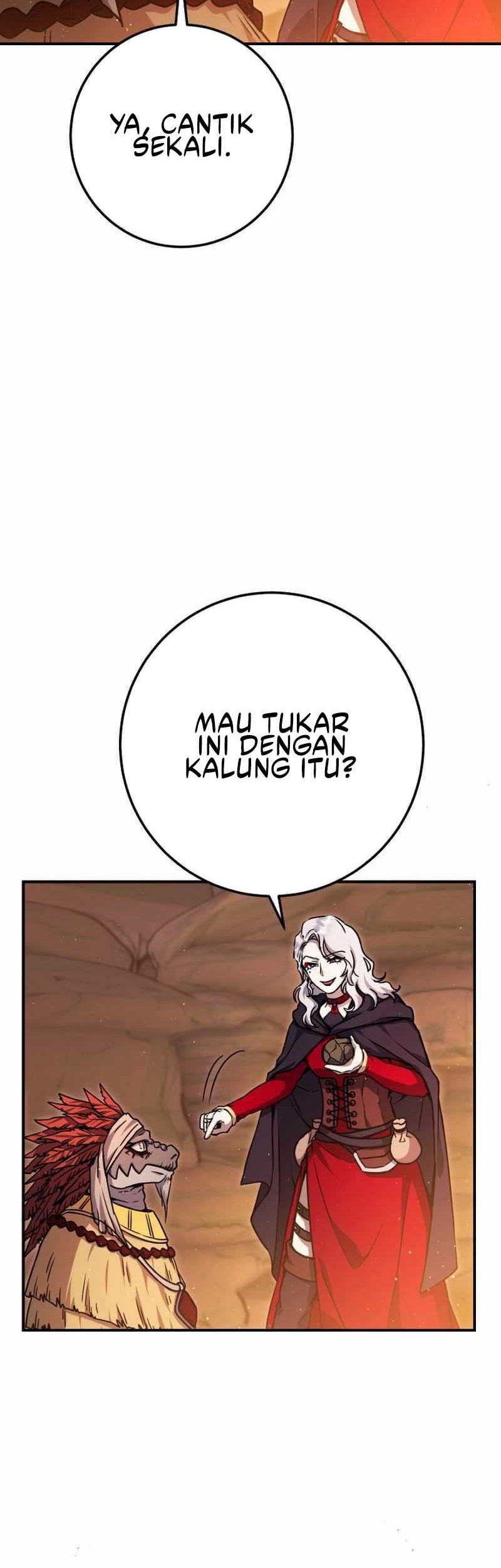 Legendary Blacksmith’s Vengeance Chapter 35 halaman 19