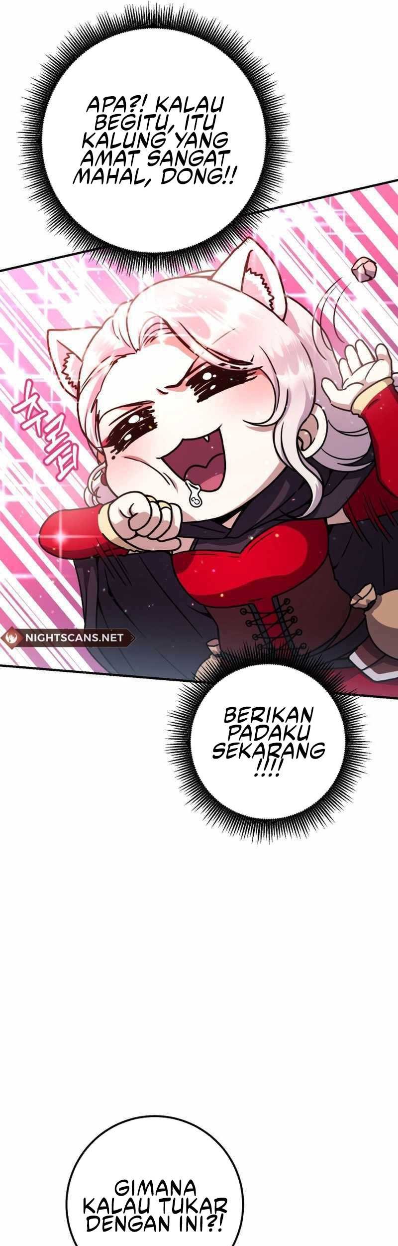 Legendary Blacksmith’s Vengeance Chapter 35 halaman 22