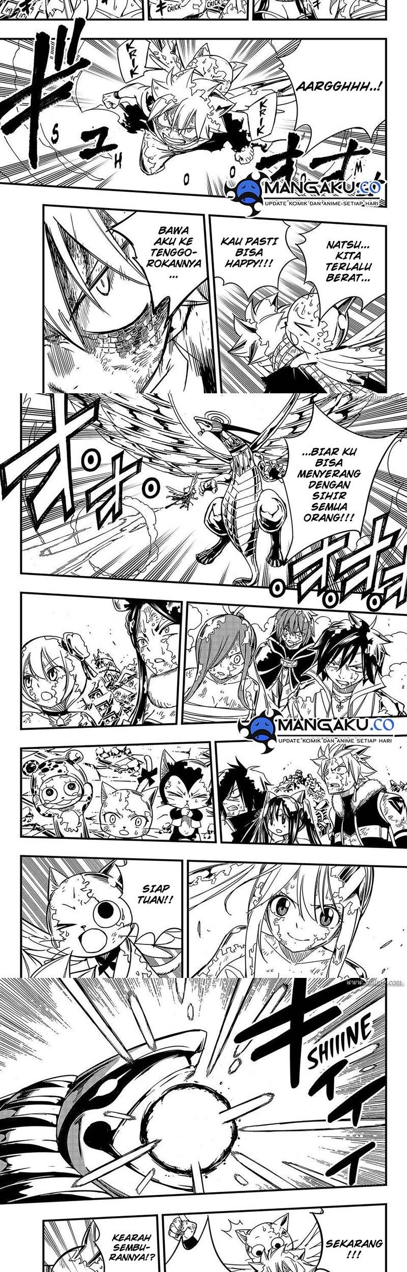 Fairy Tail: 100 Years Quest Chapter 152 Gambar 6
