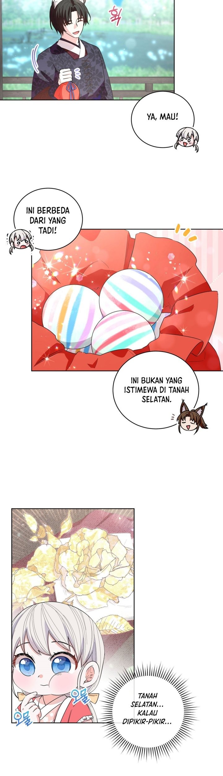 I Become the Tiger’s Daughter Chapter 22 Gambar 13