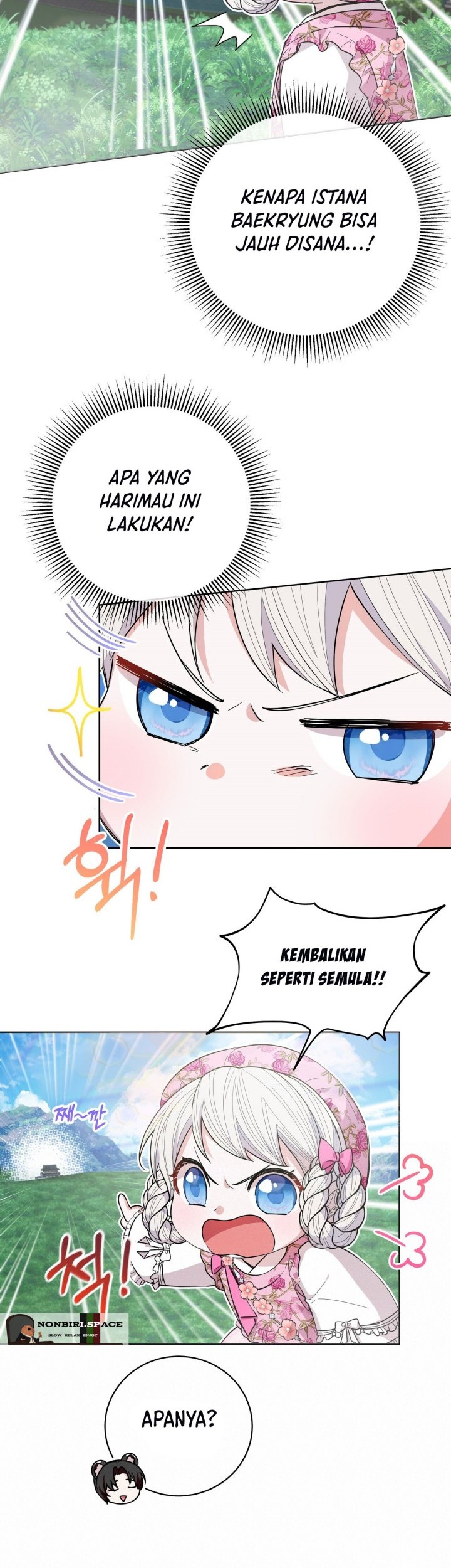 I Become the Tiger’s Daughter Chapter 20 Gambar 11