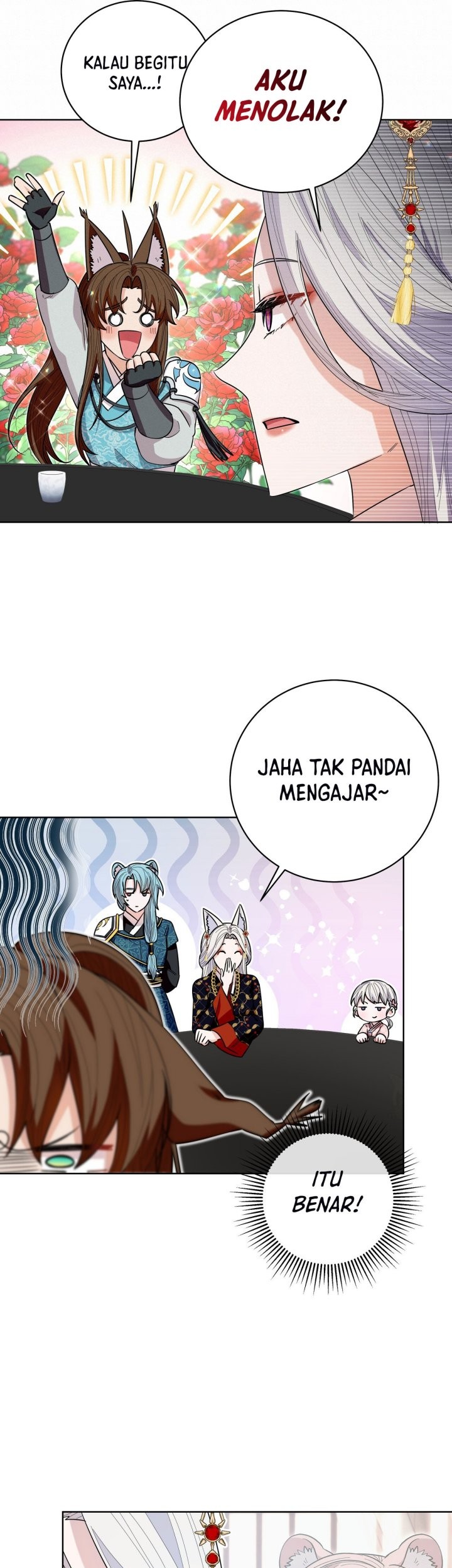 I Become the Tiger’s Daughter Chapter 19 Gambar 13