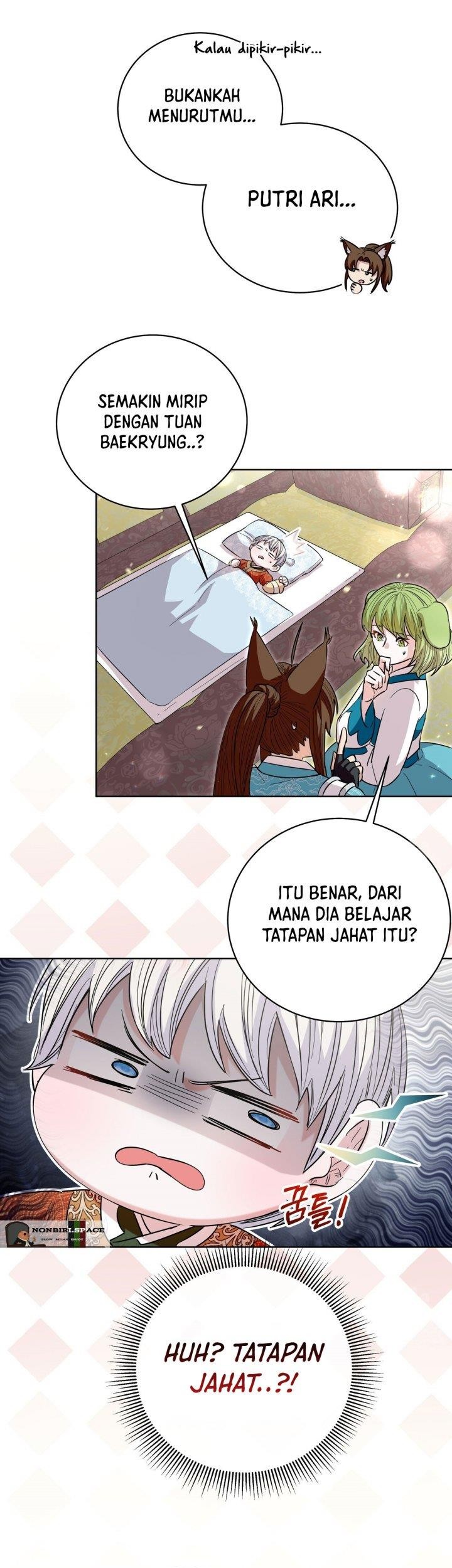 I Become the Tiger’s Daughter Chapter 14 Gambar 14