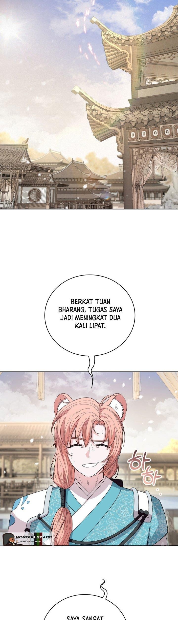 I Become the Tiger’s Daughter Chapter 12 Gambar 14