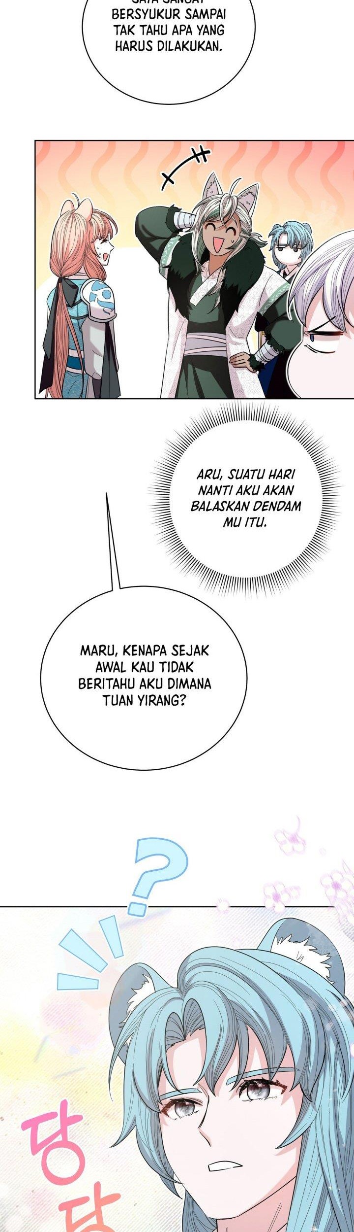 I Become the Tiger’s Daughter Chapter 12 Gambar 15
