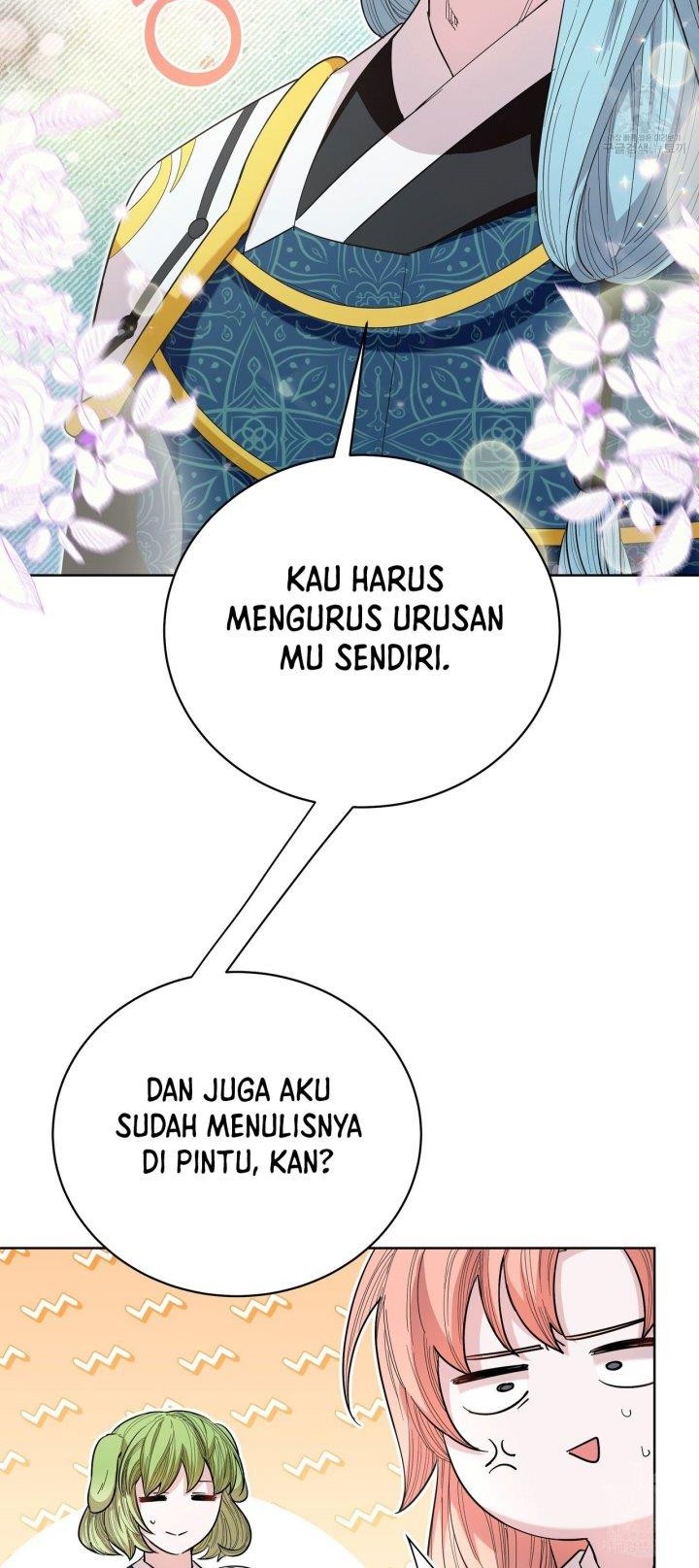 I Become the Tiger’s Daughter Chapter 12 Gambar 16