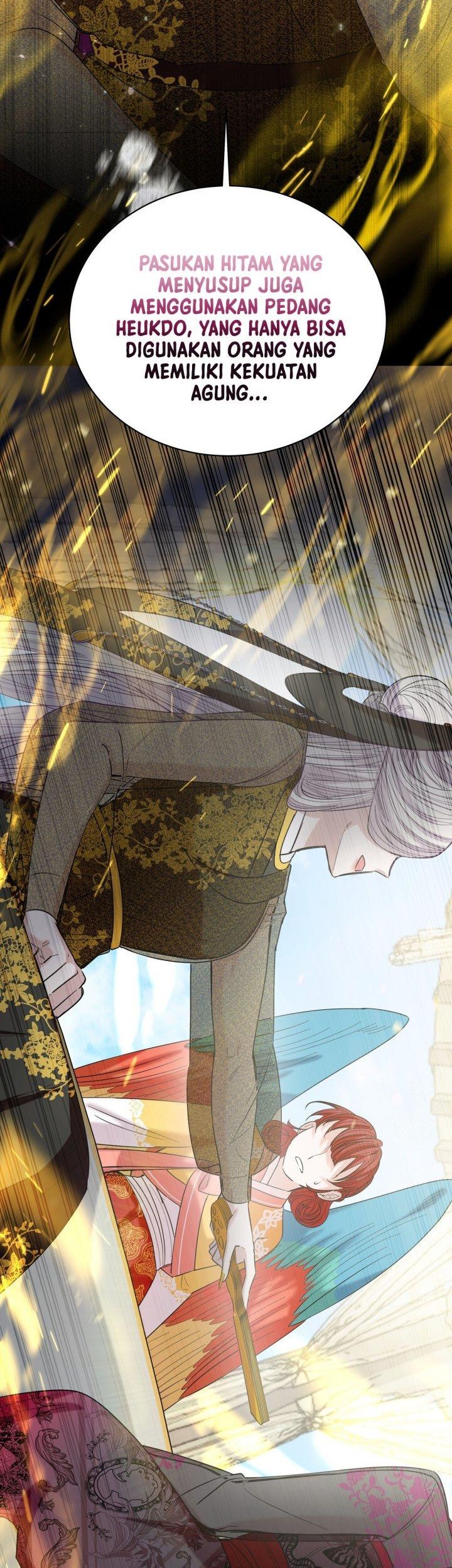 I Become the Tiger’s Daughter Chapter 11 Gambar 17