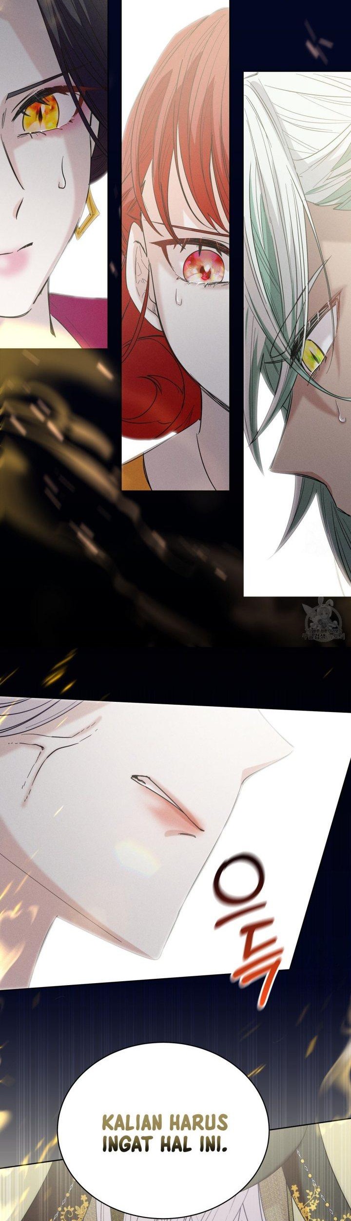 I Become the Tiger’s Daughter Chapter 11 Gambar 19