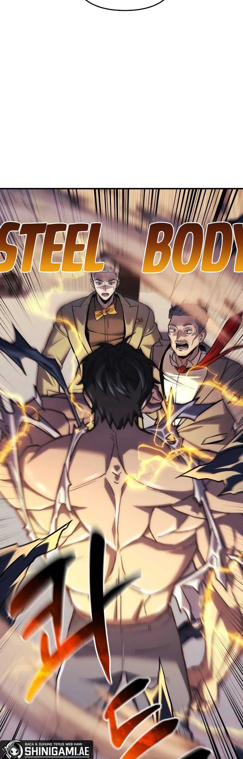 I’ll be Taking a Break for Personal Reasons Chapter 91 Gambar 19