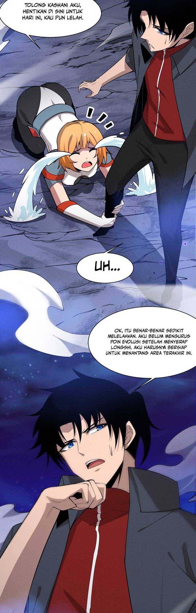 Evolution Frenzy Chapter 140 Gambar 12
