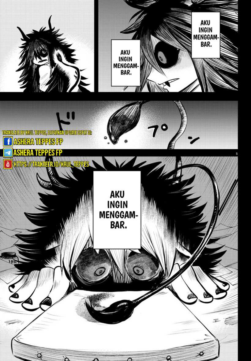 Mairimashita! Iruma-kun Chapter 336 Gambar 6