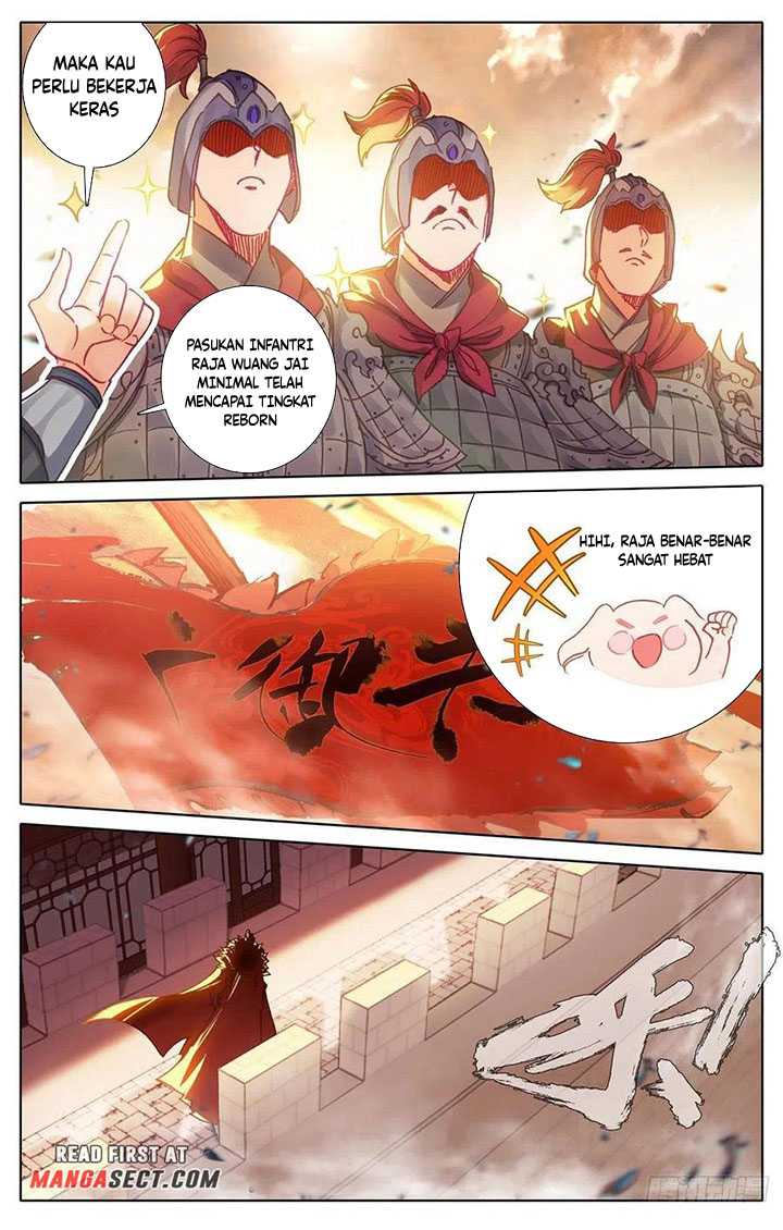 Cang Yuantu Chapter 171 halaman 6