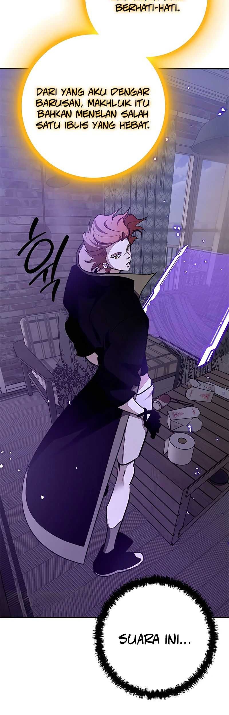 Return to Player Chapter 148 halaman 23
