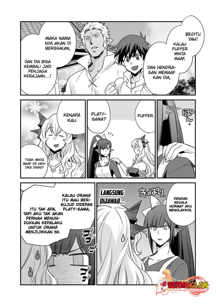 Isekai de Tochi o Katte Noujou o Tsukurou Chapter 47 - Halaman 7