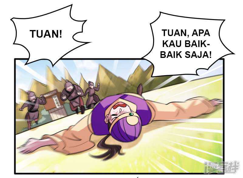 Outlander Tyrant Supplier Chapter 78 halaman 10