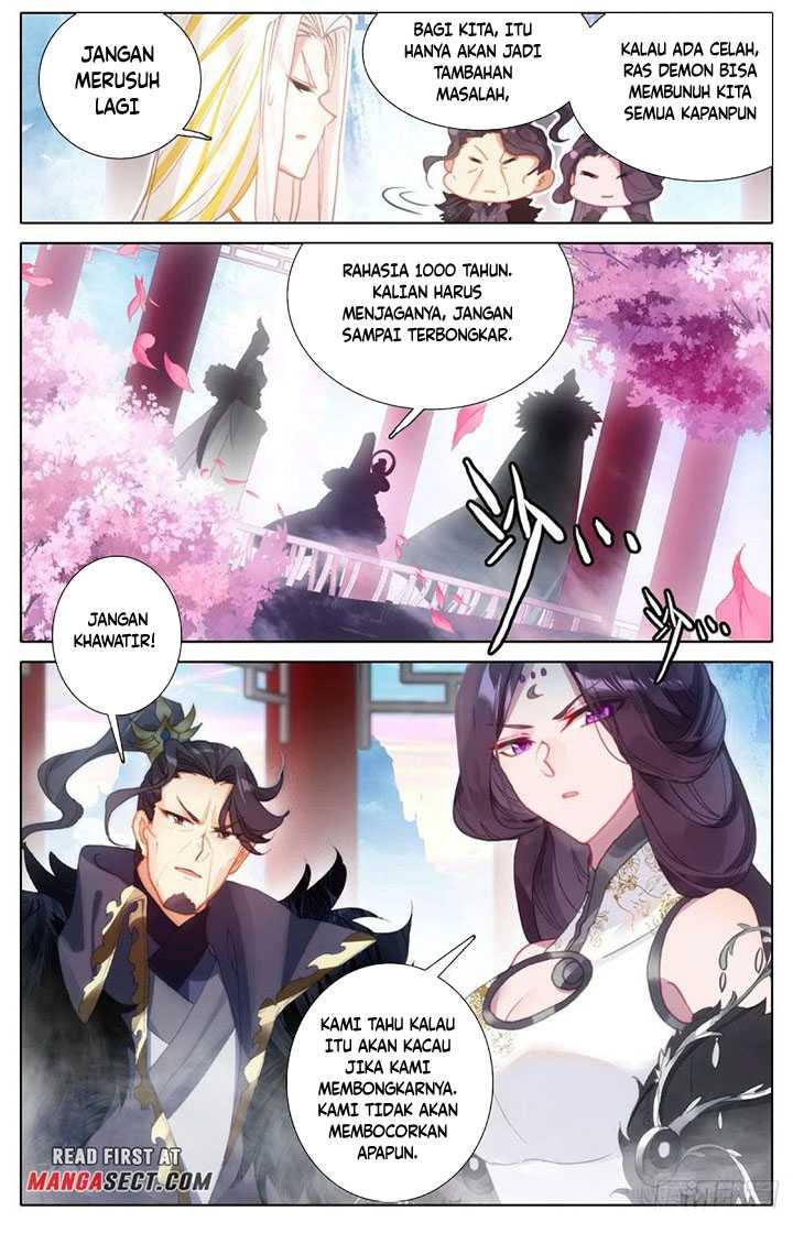 Cang Yuantu Chapter 172 halaman 6
