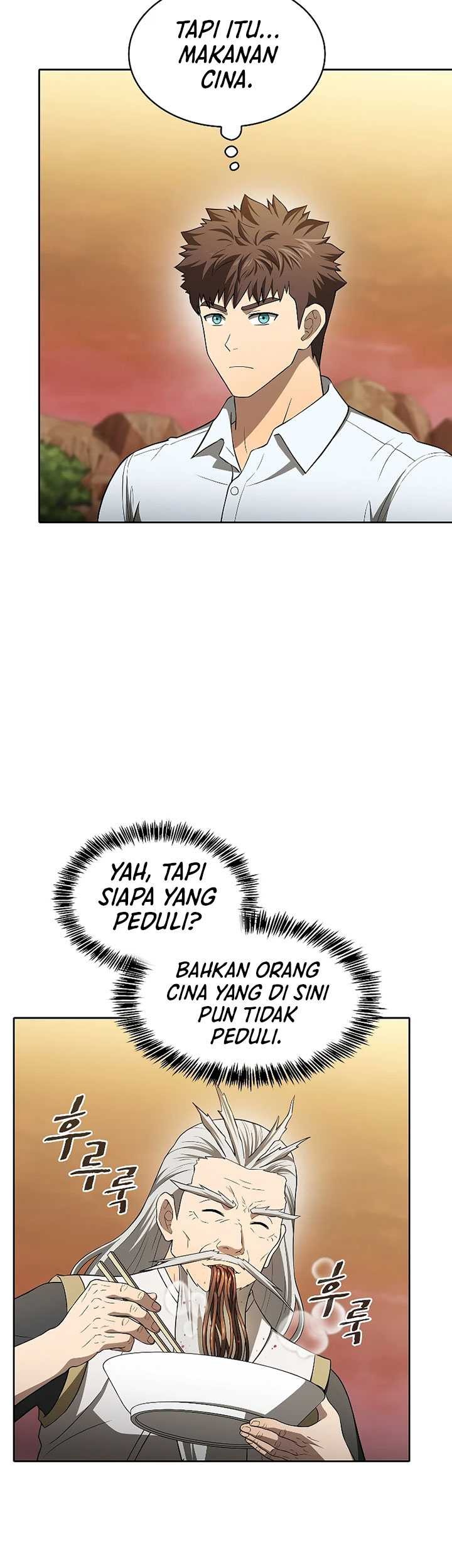 The Constellation that Returned from Hell Chapter 143 halaman 18