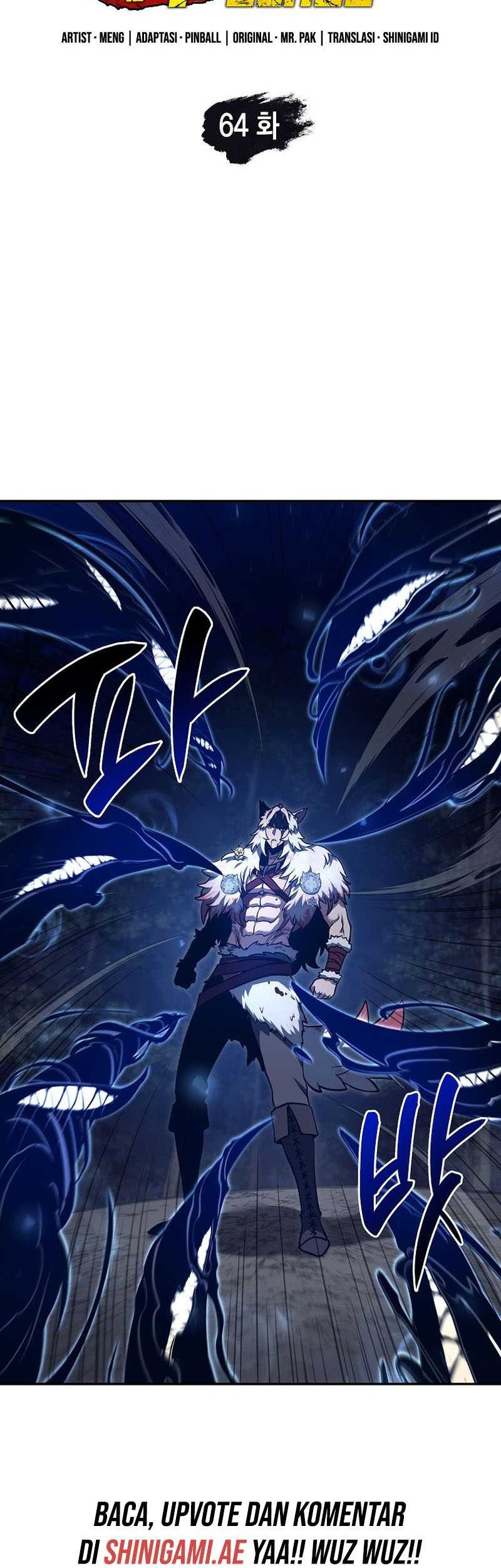 I Returned As An FFF-Class Witch Doctor Chapter 64 halaman 20