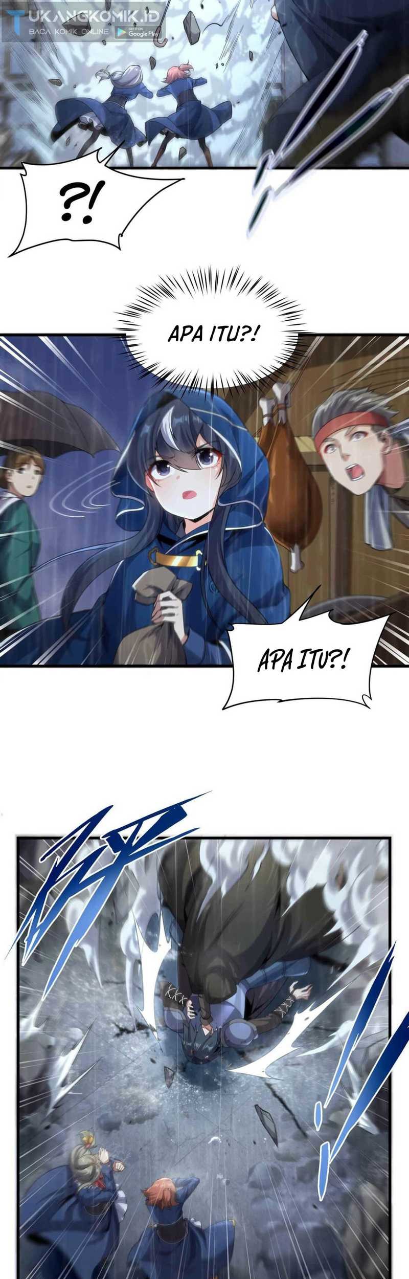 Despite Coming From the Abyss, I Will Save Humanity Chapter 109 Gambar 10