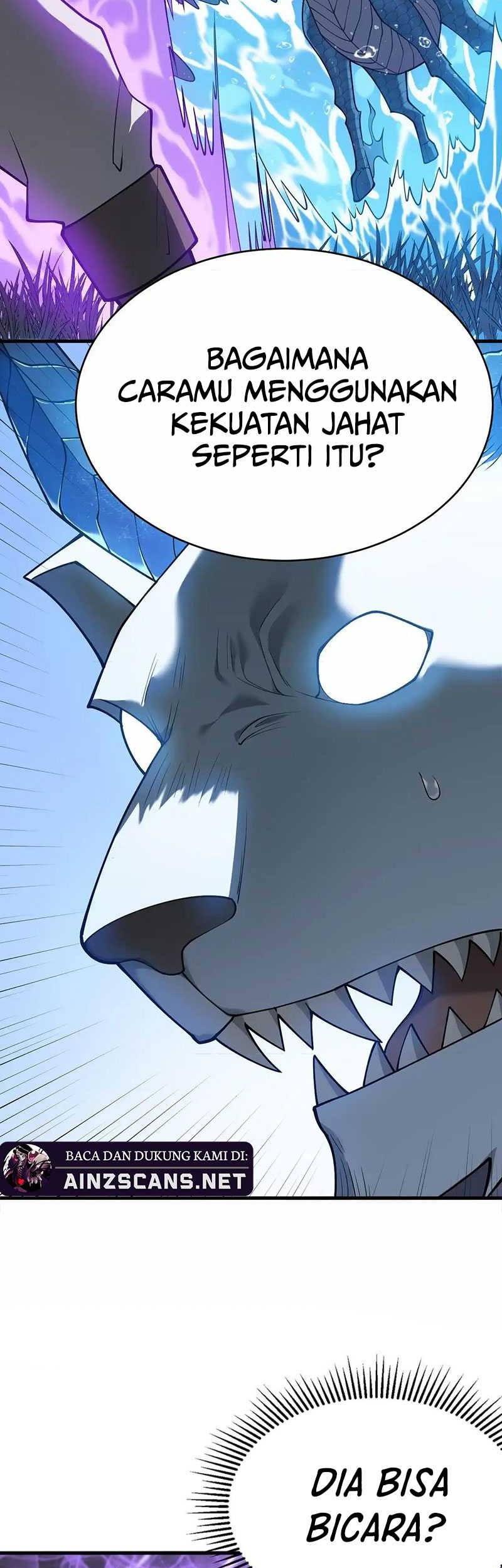I Became The Game’s Biggest Villain Chapter 12 Gambar 11