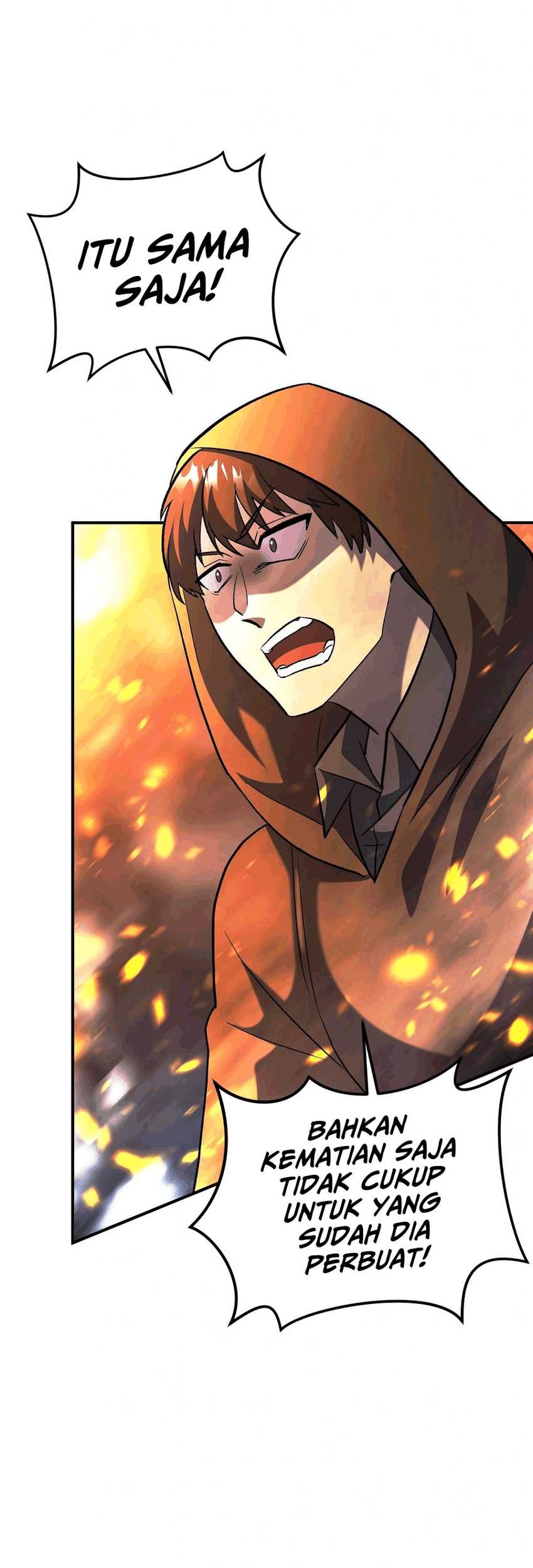 The Iron-Blooded Necromancer Has Returned Chapter 39 halaman 35