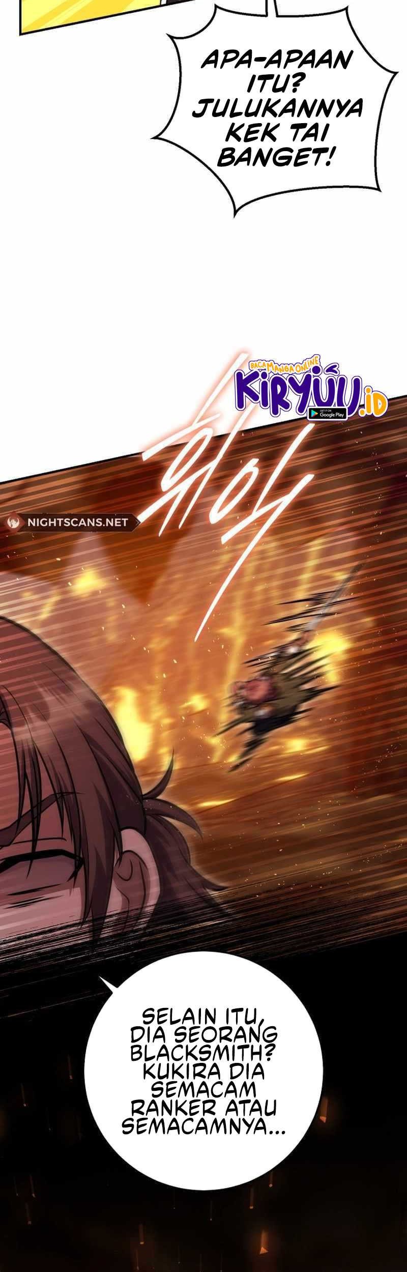 Legendary Blacksmith’s Vengeance Chapter 36 halaman 24