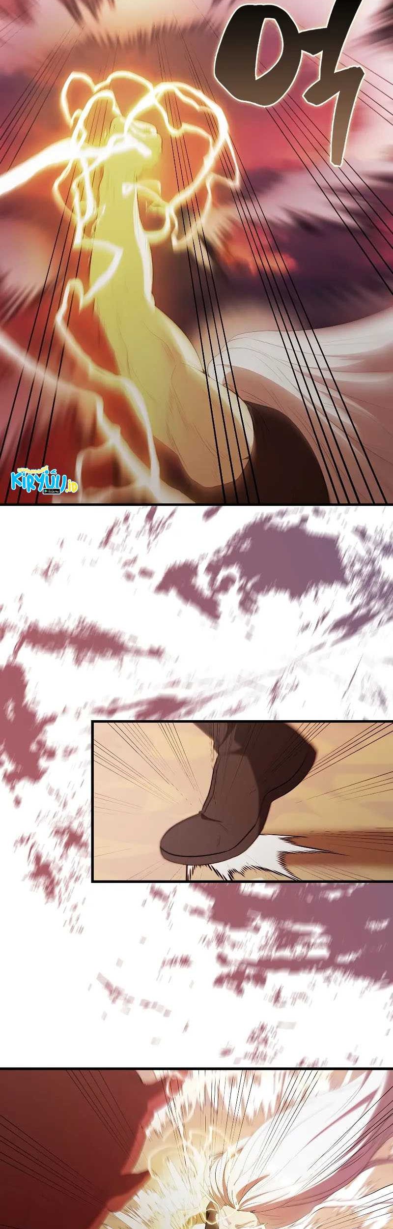 The Extra is Too Strong Chapter 49 halaman 19