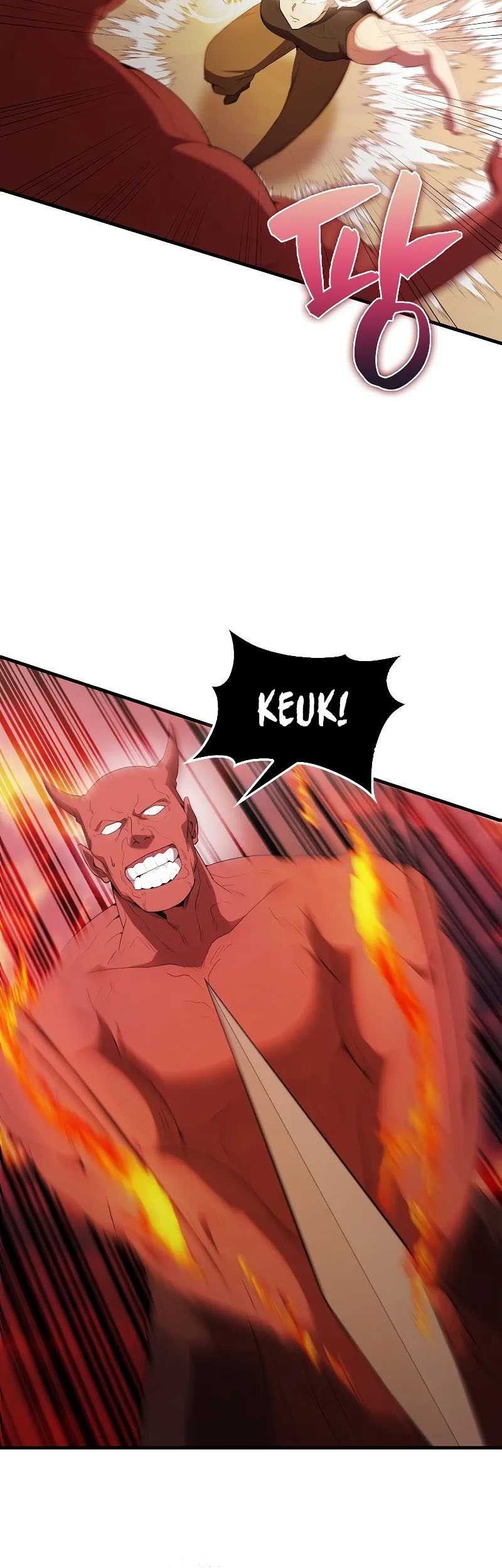 The Extra is Too Strong Chapter 49 halaman 20