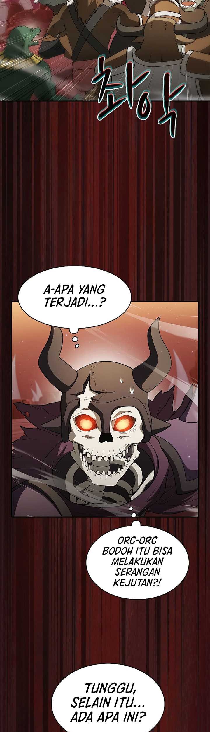 The Constellation that Returned from Hell Chapter 144 halaman 22